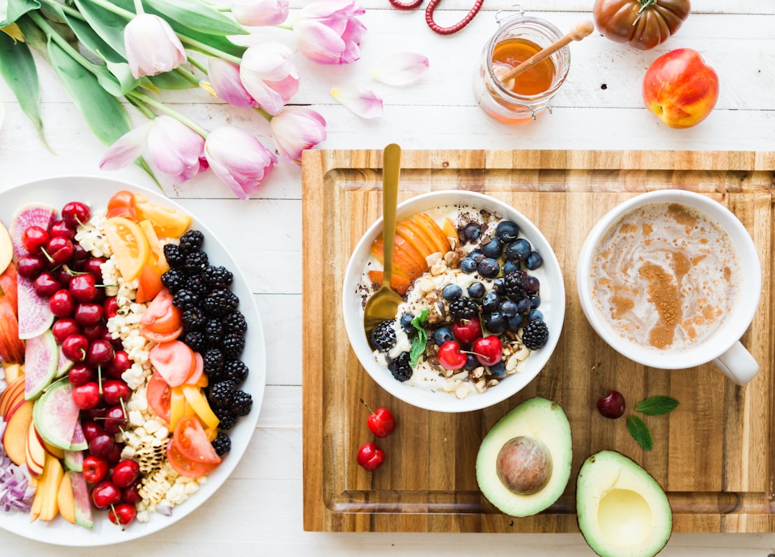 Conseils nutritionnels pour un bien-être équilibré