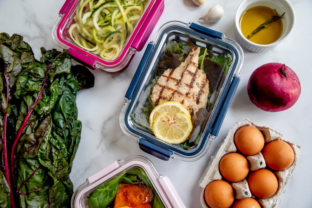 Guide du bien-être et nutrition équilibrée